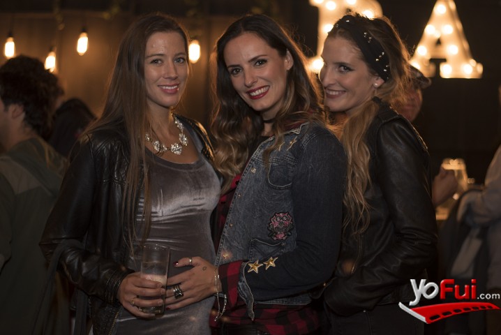 Florencia Neimayer, Macarena Sánchez, Silvana Gajardo