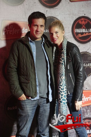 Jaime Bravo, María José López