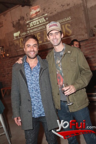 Alvaro Gómez, José Miguel Bacarreza