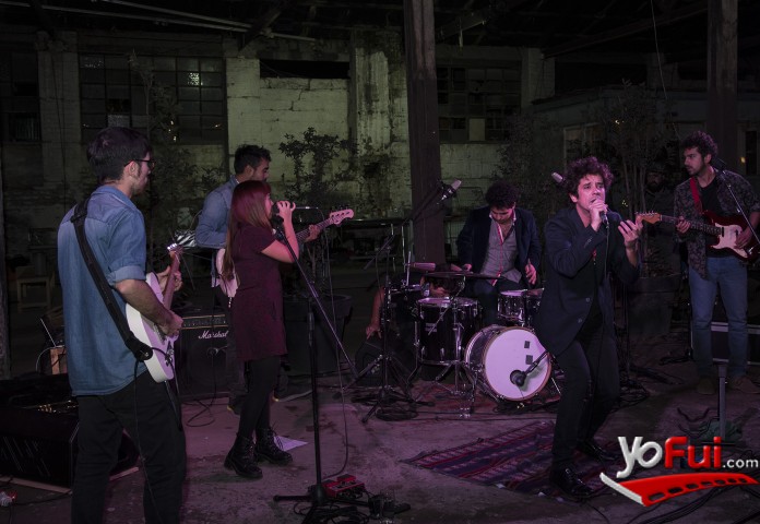 Matias Oviedo banda