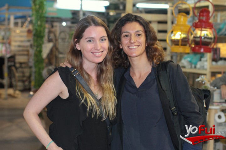 Astrid Francke, Carolina Spaggiari