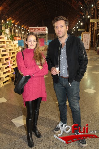 Bárbara Luders, Felipe Rabi