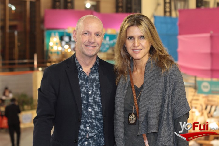 Felipe Forteza, Paula Guzmán