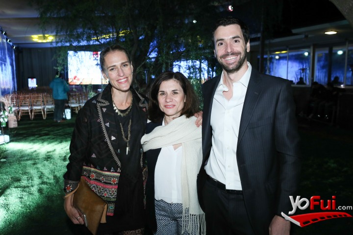 Virginia Demaria, Maria Velissarious, Benjamin Herrera