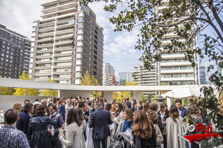 Lanzamiento Casa FOA Chile