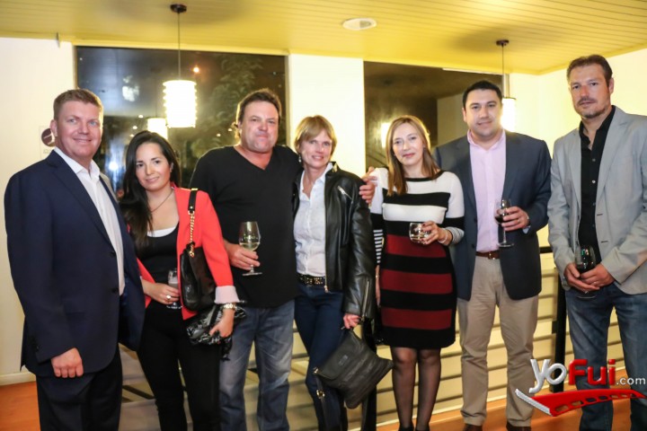 Fotografía en Inauguración Restaurant PROBOCA, Restaurant PROBOCA
