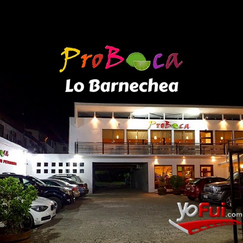 Fotografía en Inauguración Restaurant PROBOCA, Restaurant PROBOCA