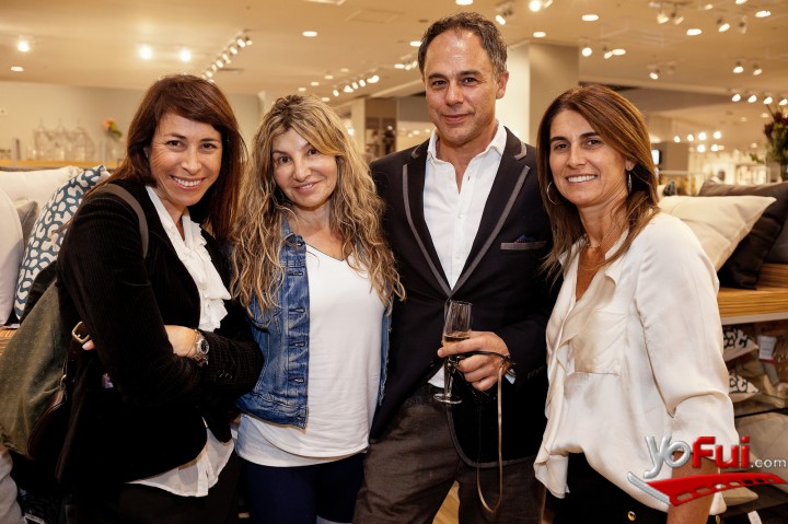 Michelle Jacob, Débora Calderón, Francisco Camiroaga, Consuelo Lavín