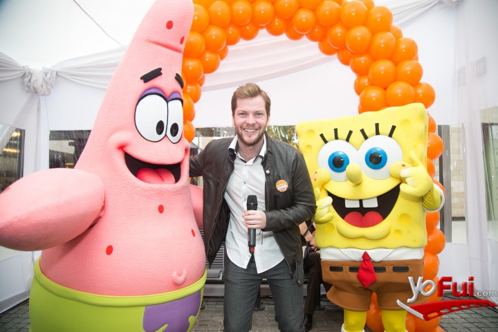 YoFui.com Inauguración Nickelodeon Store Casacostanera, Nickelodeon Store (6655)