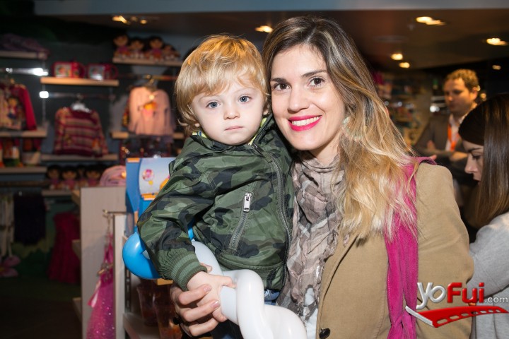 Matias Gennaro, Florencia Lapitz