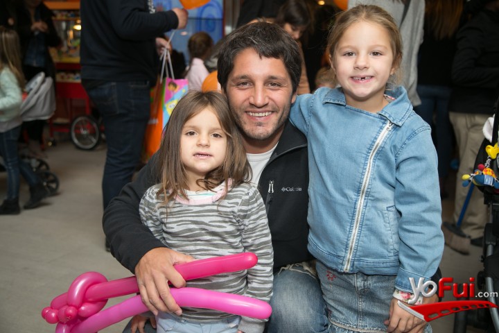 Jacinta Onetto, Cristian Onetto, Dominga Onetto