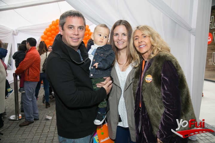 José Miguel Viñuela, Diego Viñuela, Constanza Lira, Magdalena Ross