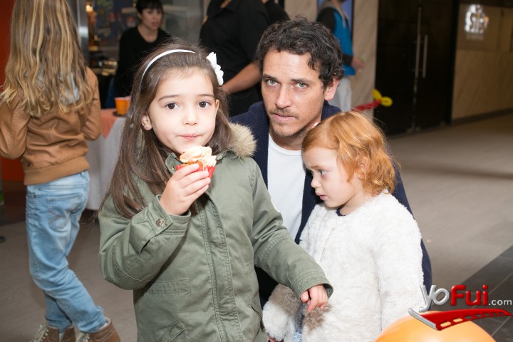Margarita Guzmán, Rodolfo Guzmán, Olivia Guzmán