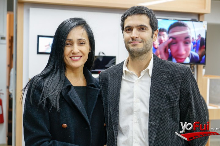 Carolina Gutiérrez, Gonzalo Samaniego