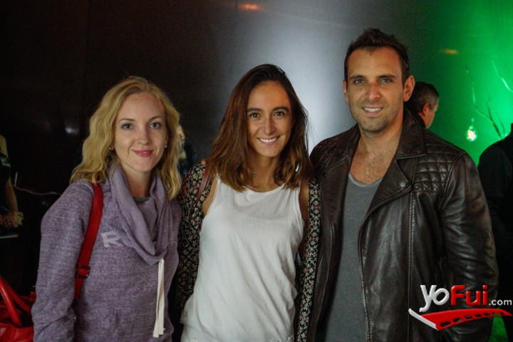 Melissa Cessna, Sofía Latino, Carlos Garcés