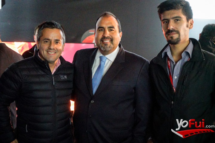 Germán Herrera, Mariano Orihuela, Germán Caimanque