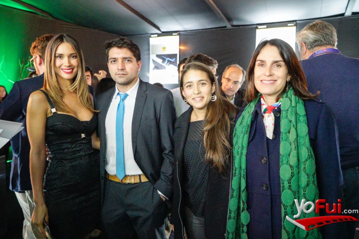 Vanesa Borghi, Pablo Gómez, Daniela Hodar, María Gracia Subercaseaux