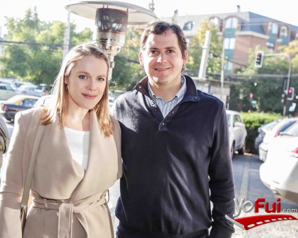 Karla Balin, Antonio Sarah