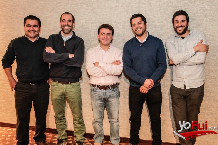 Alfonso Duarte, Sebastián Labbé, Juan Alejandro Jofré, Juan ignacio Montt, Felipe Ramírez