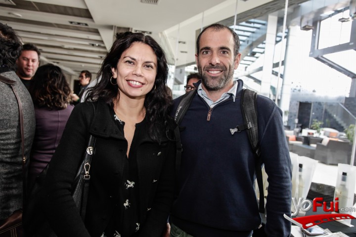 Ana Maria Barahona, Sebastián Labbé