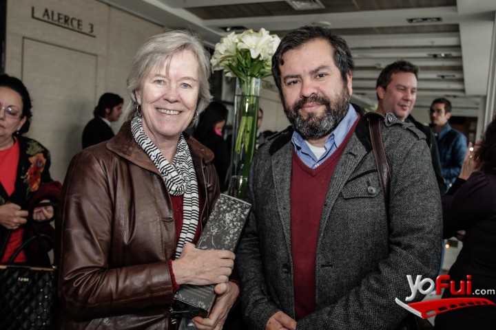 Harriet Nahrwold, Alejandro Jimenez