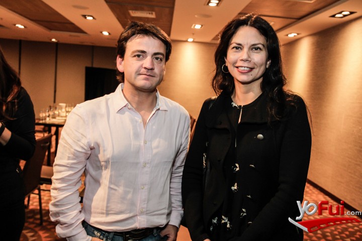 Juan Alejandro Jofré, Ana María Barahona