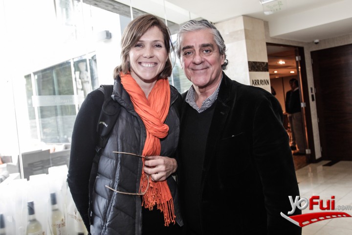 Mariana Martínez, Sergio Correa