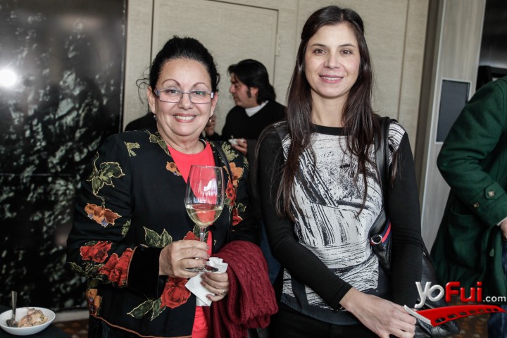 Miriam Alfonso, Marcela Díaz