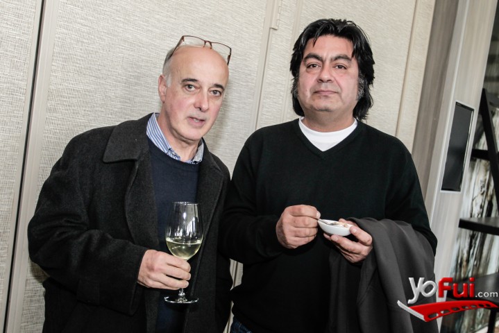 Pascual Ibáñez, Alejandro Tumayán