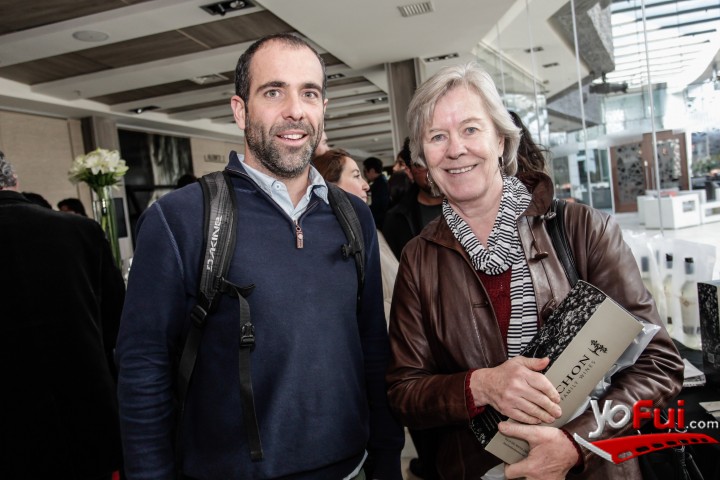 Sebastián Labbé, Harriet Nahrwold