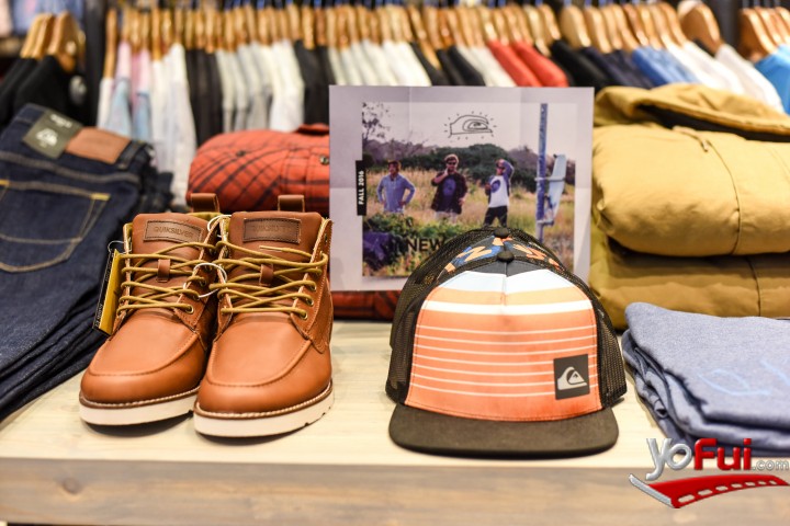 Fotografía en Inauguración Tienda Roxy – Quiksilver – DC Shoes, Tienda Roxy – Quiksilver – DC Shoes