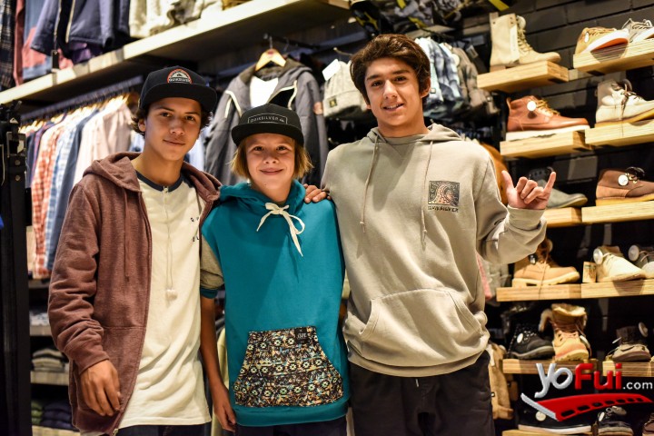Alan Letelier, Sebastian Aedo, Cris Montecinos