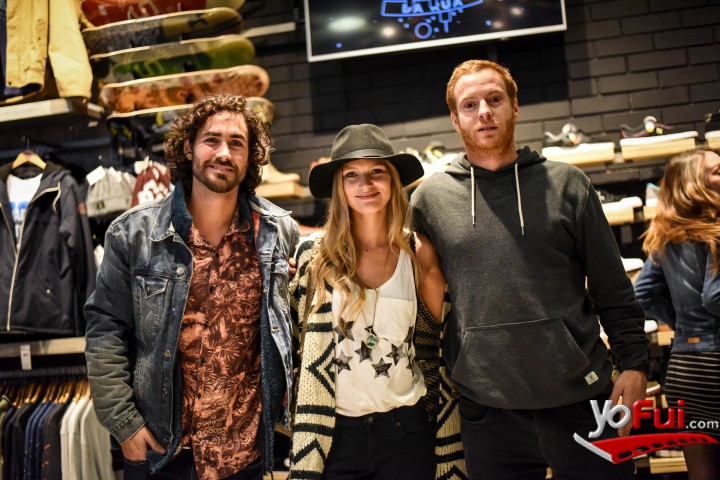 Matías Assler, Mayte Rodríguez, Andrés Charlín