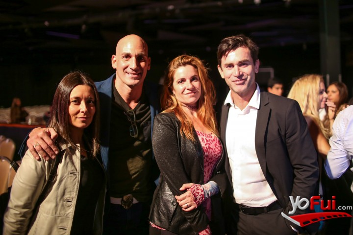 Graciela España, Luky Buzzio, Pamela Villalba, Remigio Remedy