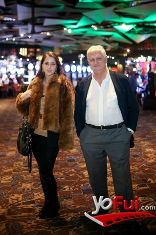 Lisa Borghesio, Giampiero Bagna