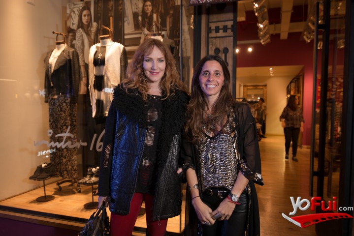 Catalina Pulido, Brenda Shedden