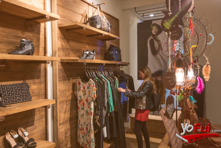 Fotografía en Lanzamiento Colección Invierno Bendito Pie, Bendito Pie