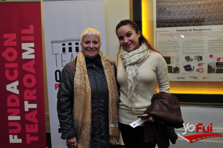Karen Connolly, Roberta Cifuentes 