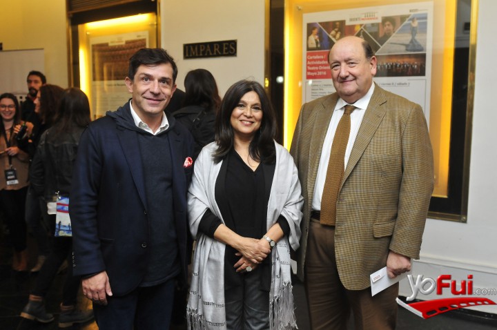 Gino Tapia , Carmen Romero, Manuel Vargas 