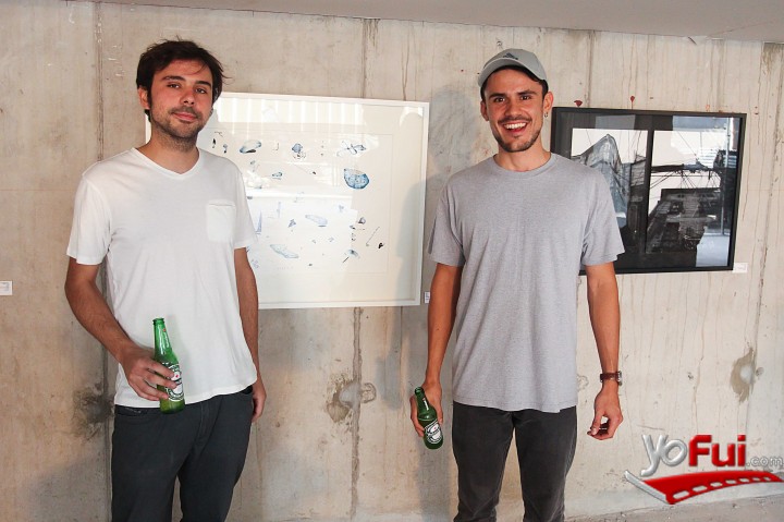 Javier Otero, Franco Cherardelli