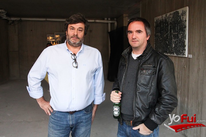 Andrés Tupper, Felipe Santelices