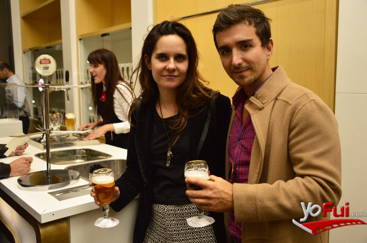 Francisca Cruz, Victor Leyton