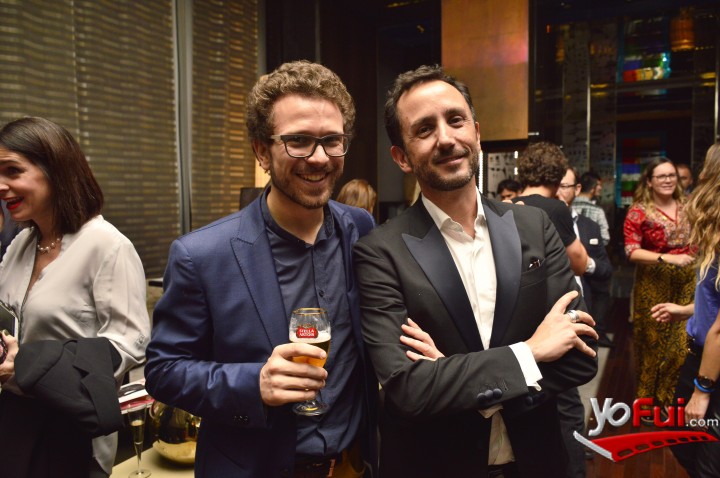 Marco Zuin, Octavio Pizarro
