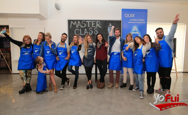Master Class de Quix