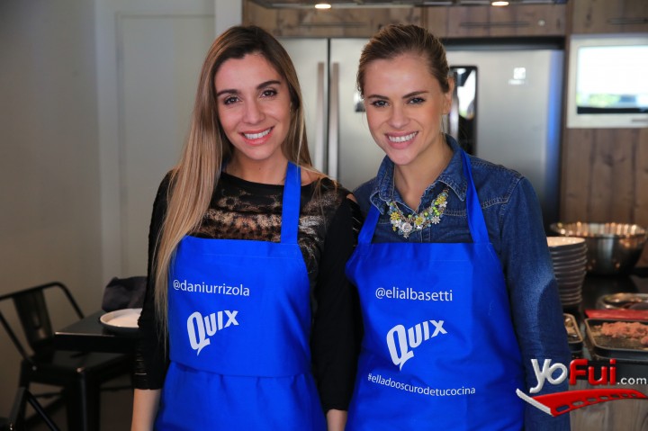 Daniela Urrizola, Eliana Albasetti