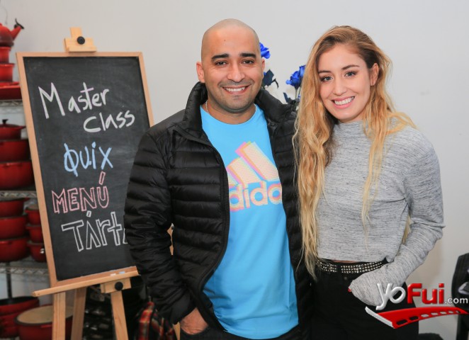 Tomás Olivera, Daniela Castro