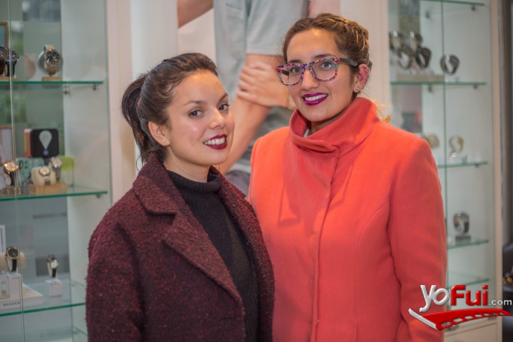 Belén Muñoz, María Ignacia Novoa