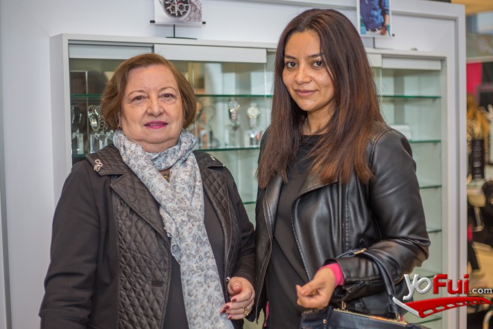 Marina Meneses Weber, Cynthia Becerra