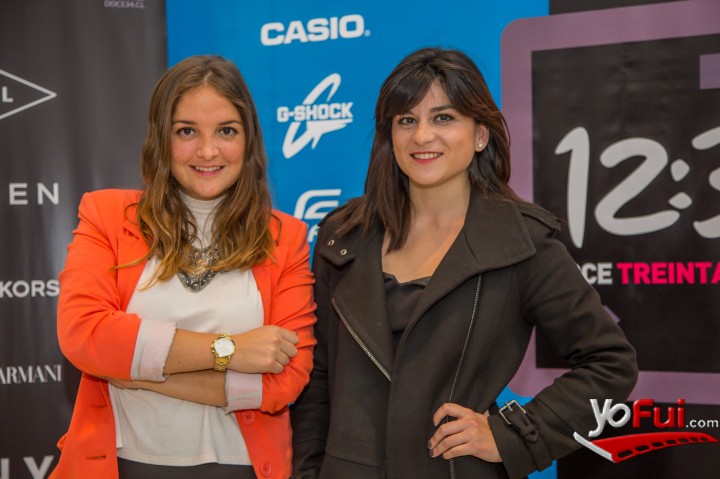 Javiera Ulloa, Javiera Cuzmar