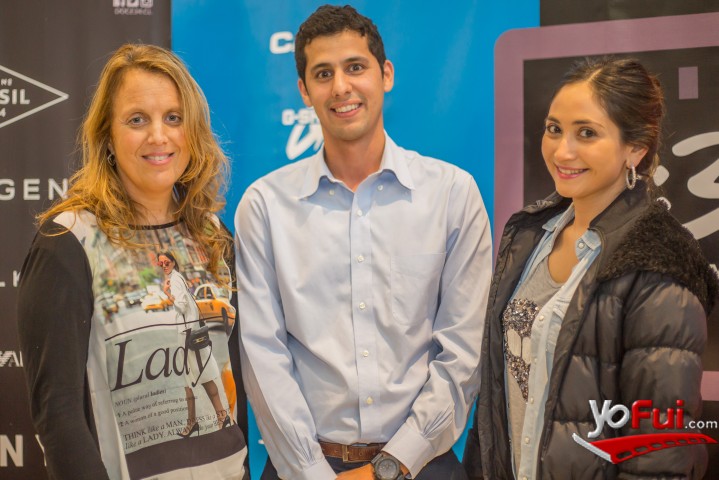 Sophie Vilensky, Francisco Leone, Natalia Bindis
